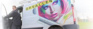 Uiting Reclame Franeker