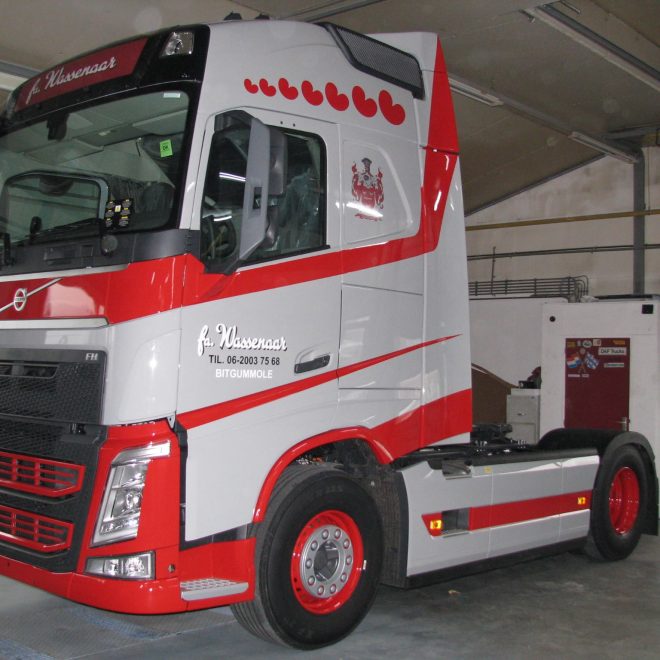 truck wassenaar