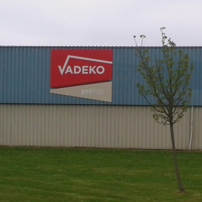 vadeko zuilreclame