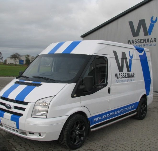 wassenaar autobelettering