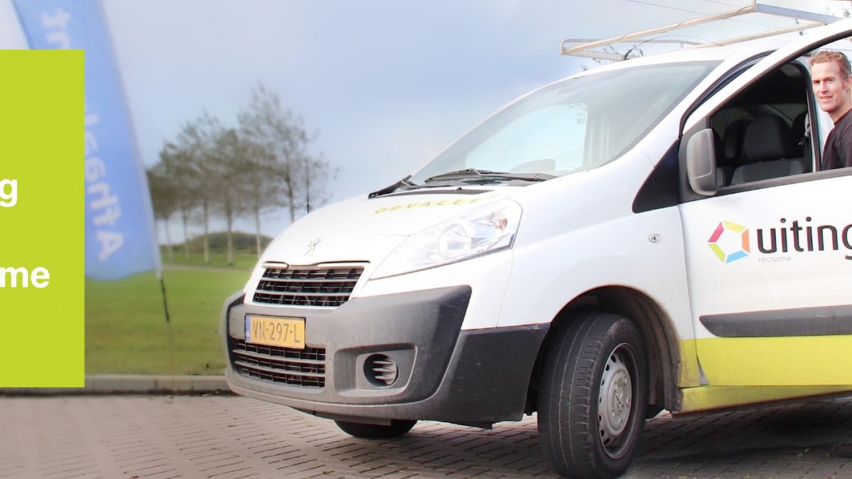 Uiting Reclame Franeker